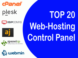 Best Web Hosting Control Panel