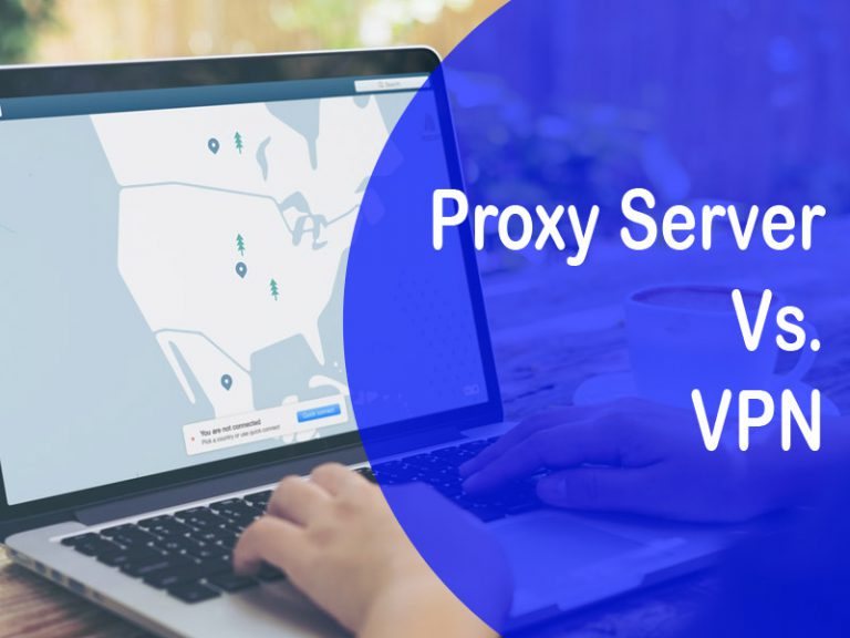 Proxy Server vs VPN ! Difference Between Proxy Server & VPN