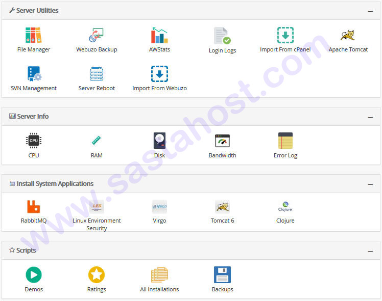 How To Install Webuzo On Centos Ubuntu Installation Guide