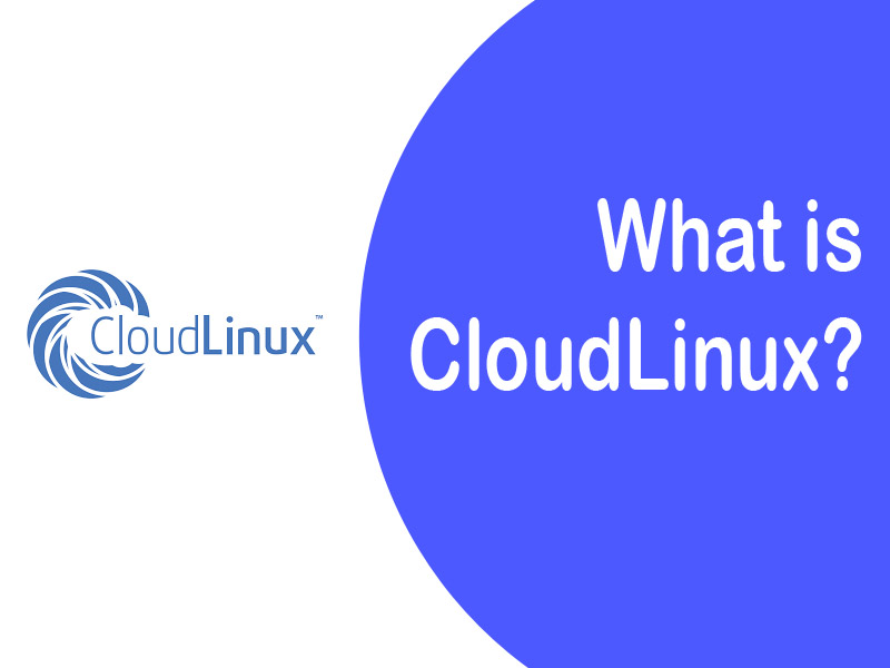 what is CloudLinux