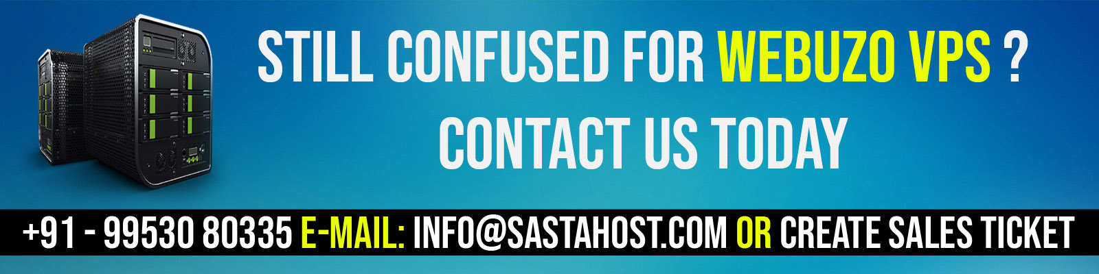 Webuzo VPS