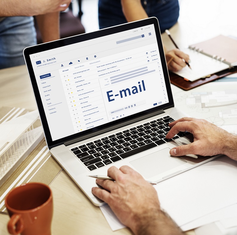 Custom Domain Email Address