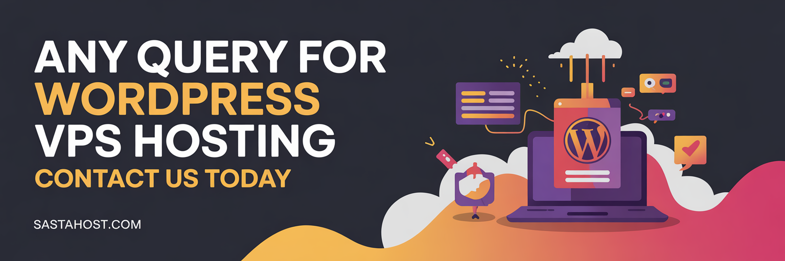 Wordpress VPS Hosting